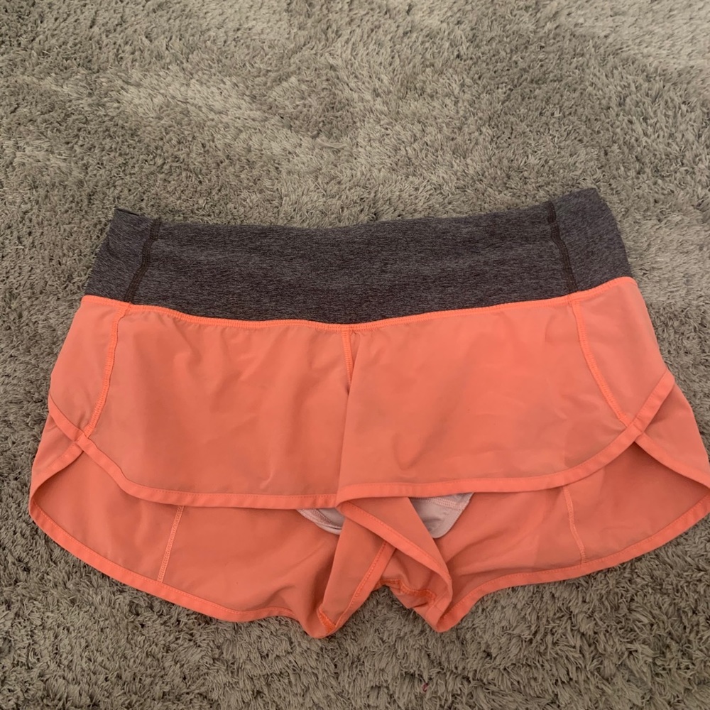 Lulu lemon shorts